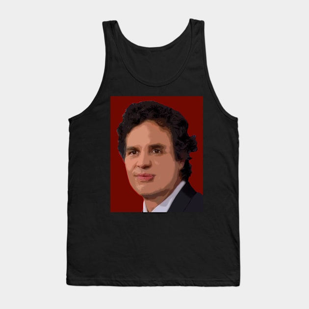 mark ruffalo Tank Top by oryan80